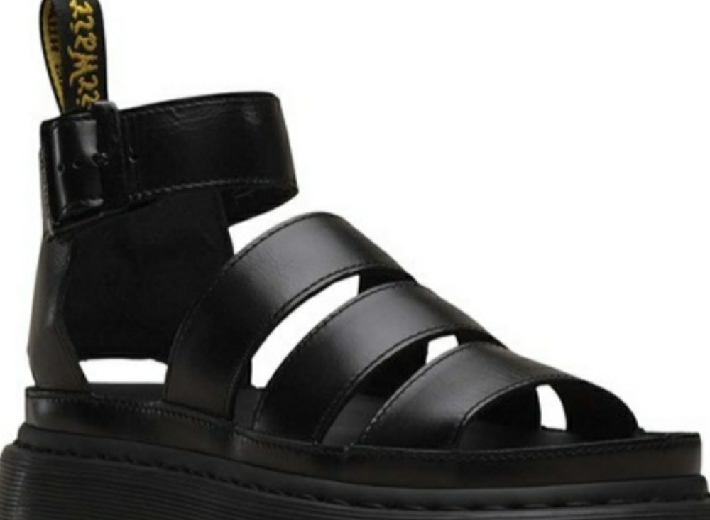 Dr. Martens, Women's Sandals, NIB, Sz 8